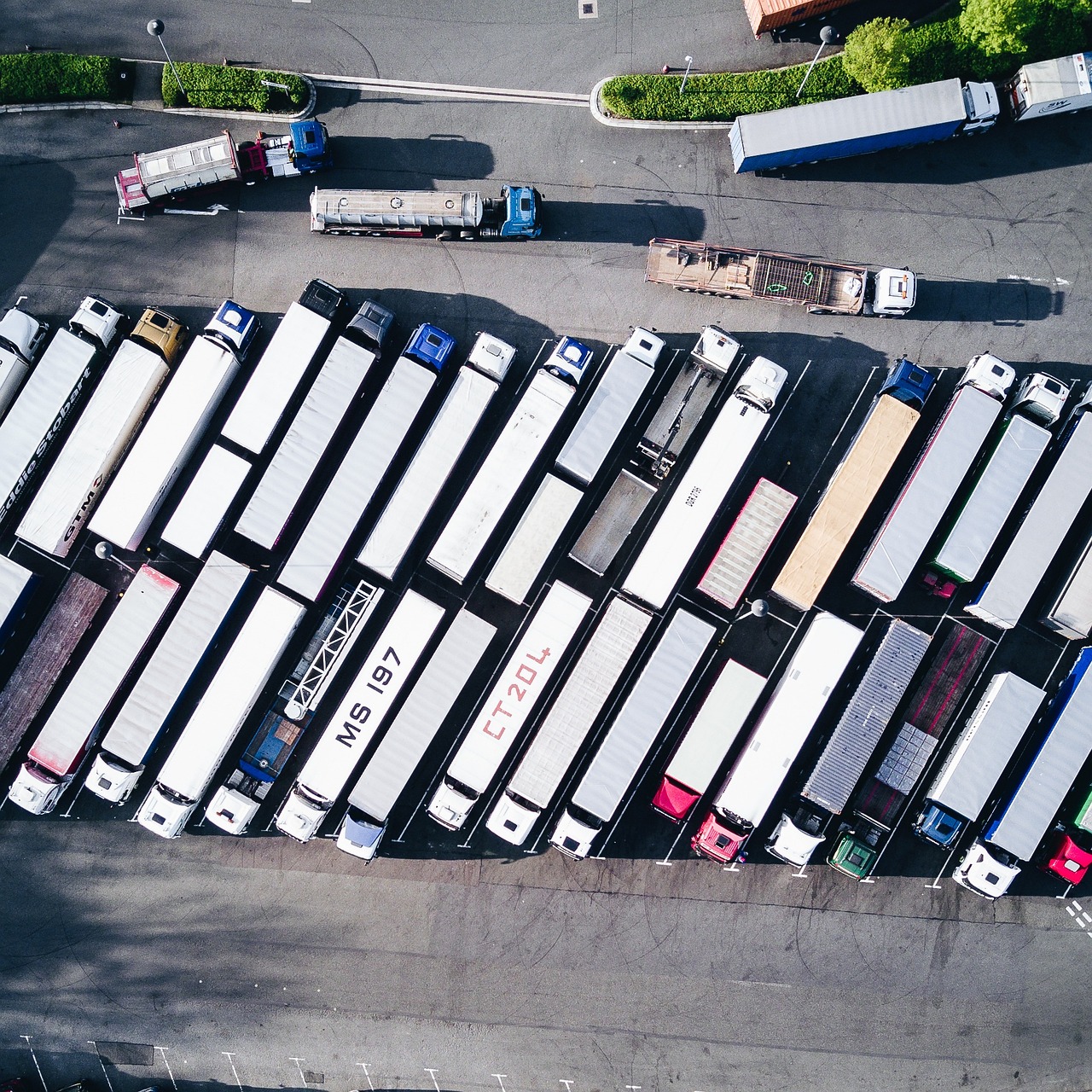 Gestión eficiente de transporte y logística en comercio exterior