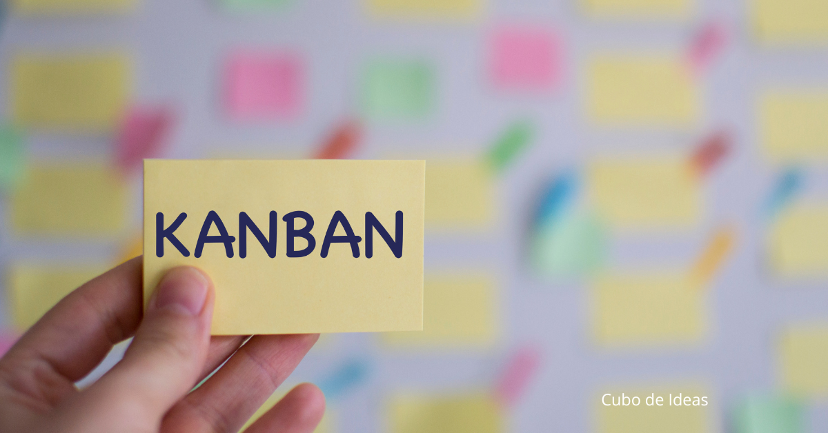 Sistema Kanban para Oficinas