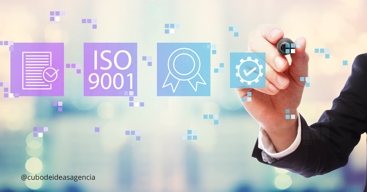 Certificación ISO 9001:2015