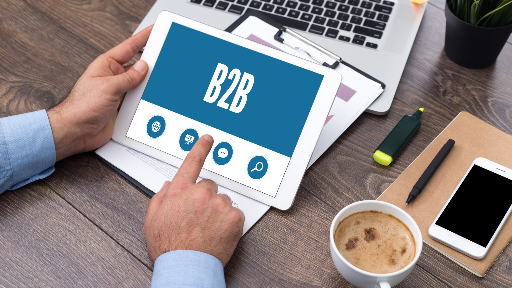 marketing digital B2B