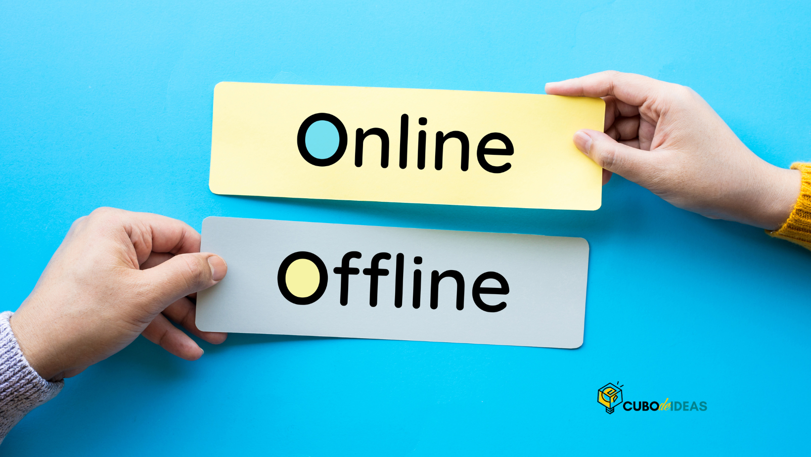 integración de marketing online y offline