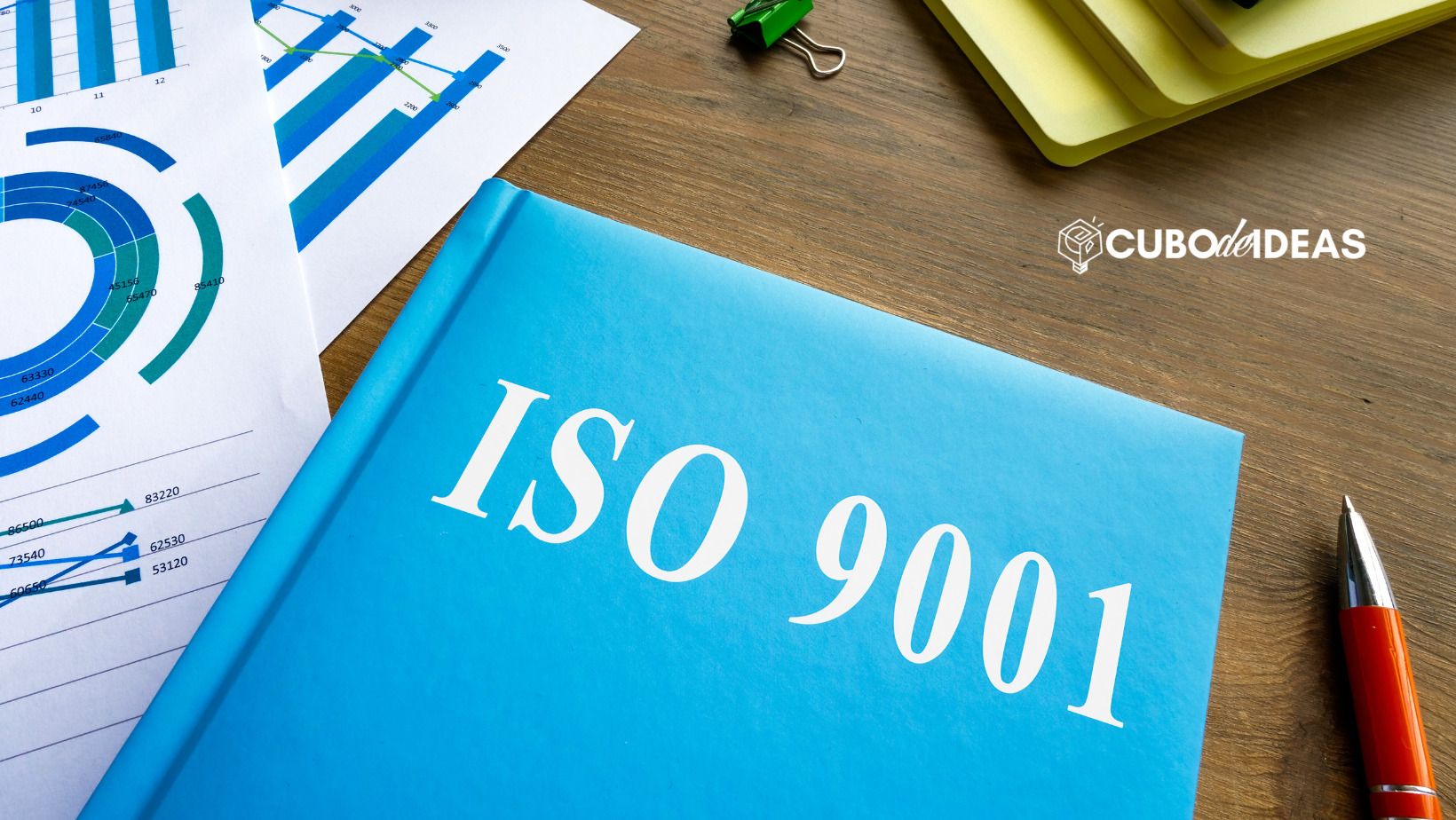 ISO 9001 para principiantes